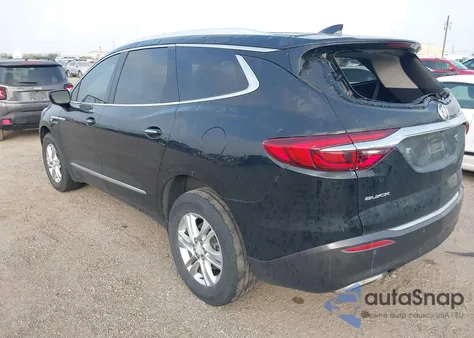 2018 Buick Enclave Essence from USA, damaged, VIN 5GAERBKW8JJ267702